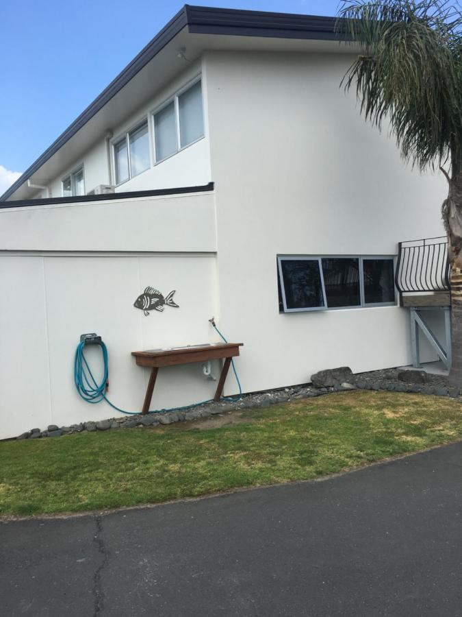 Palm Pacific Resort & Motel Whangamata Exterior foto