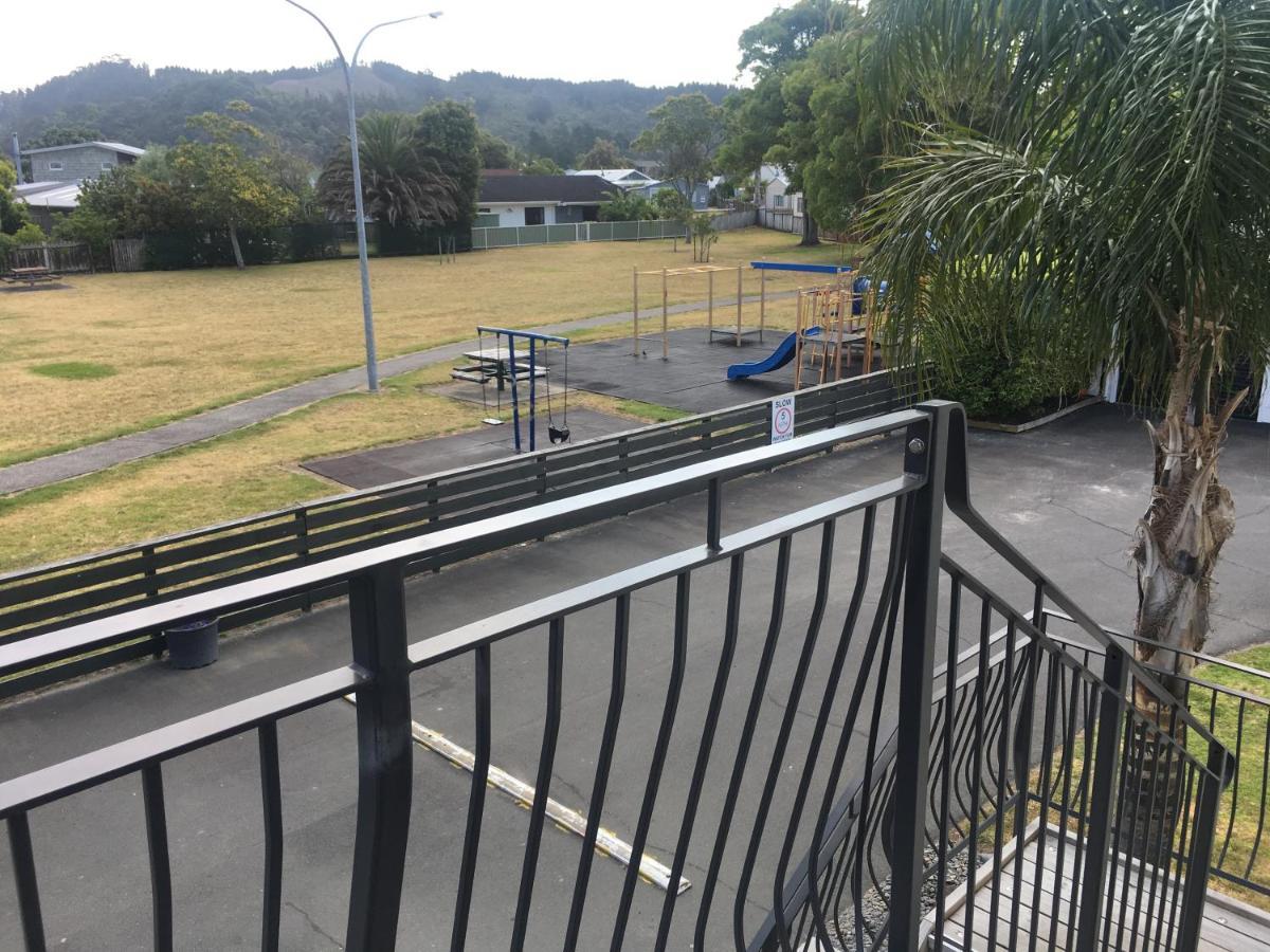 Palm Pacific Resort & Motel Whangamata Exterior foto
