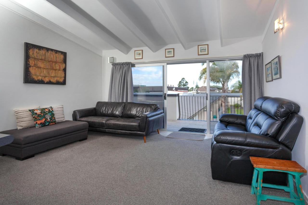Palm Pacific Resort & Motel Whangamata Exterior foto