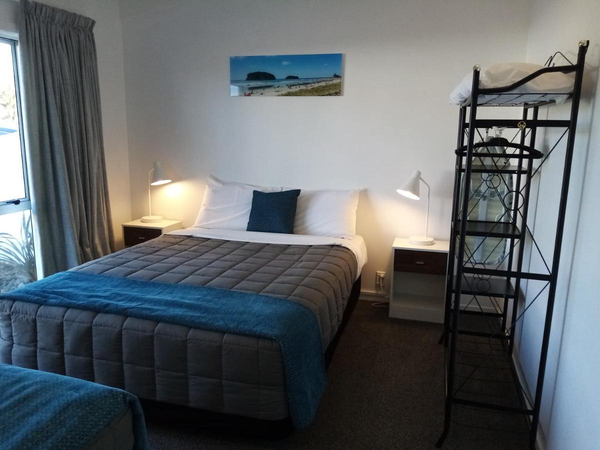 Palm Pacific Resort & Motel Whangamata Exterior foto
