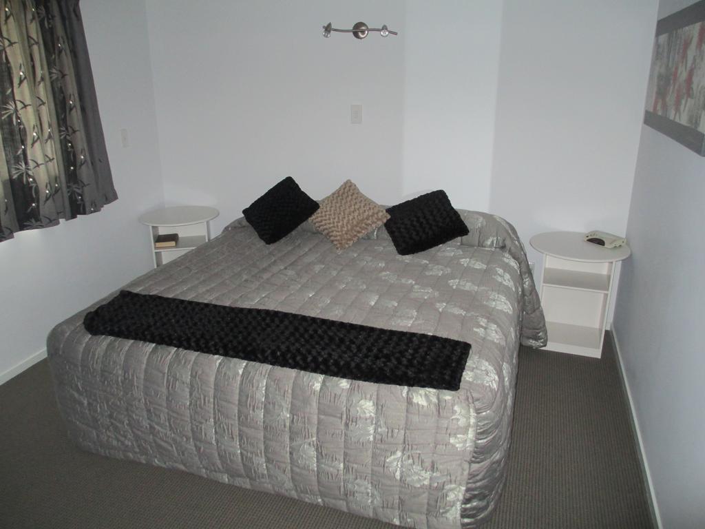 Palm Pacific Resort & Motel Whangamata Quarto foto
