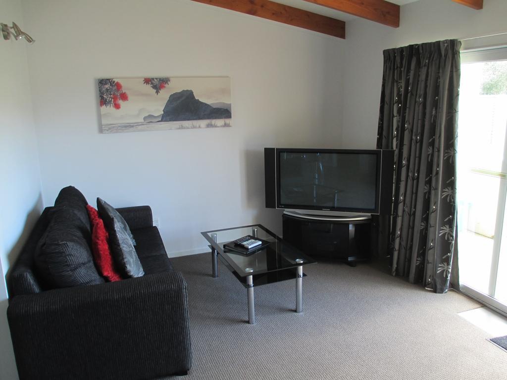 Palm Pacific Resort & Motel Whangamata Quarto foto