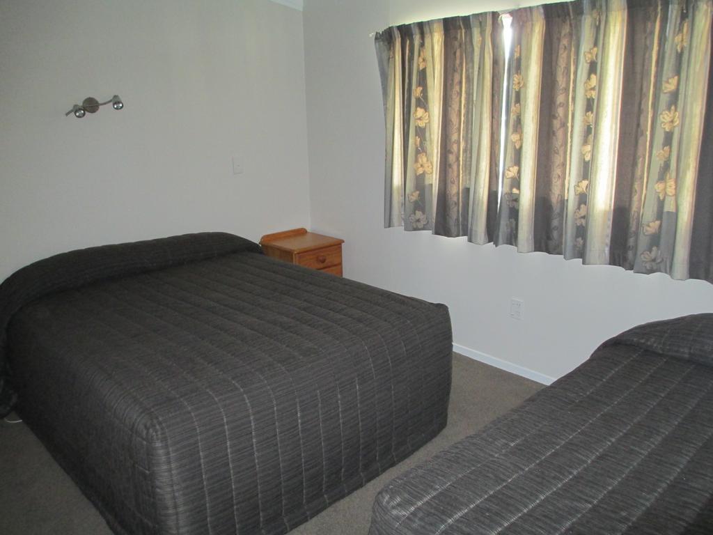 Palm Pacific Resort & Motel Whangamata Quarto foto