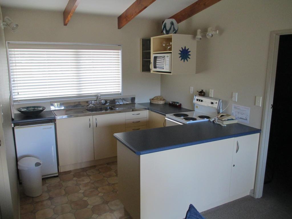 Palm Pacific Resort & Motel Whangamata Quarto foto
