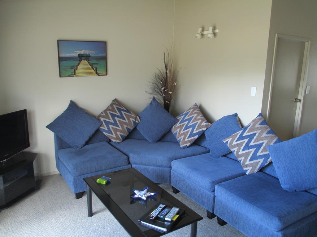 Palm Pacific Resort & Motel Whangamata Quarto foto
