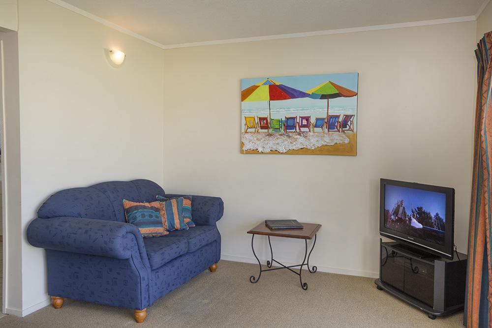 Palm Pacific Resort & Motel Whangamata Exterior foto