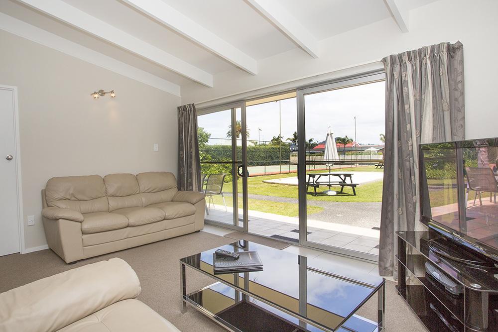 Palm Pacific Resort & Motel Whangamata Exterior foto