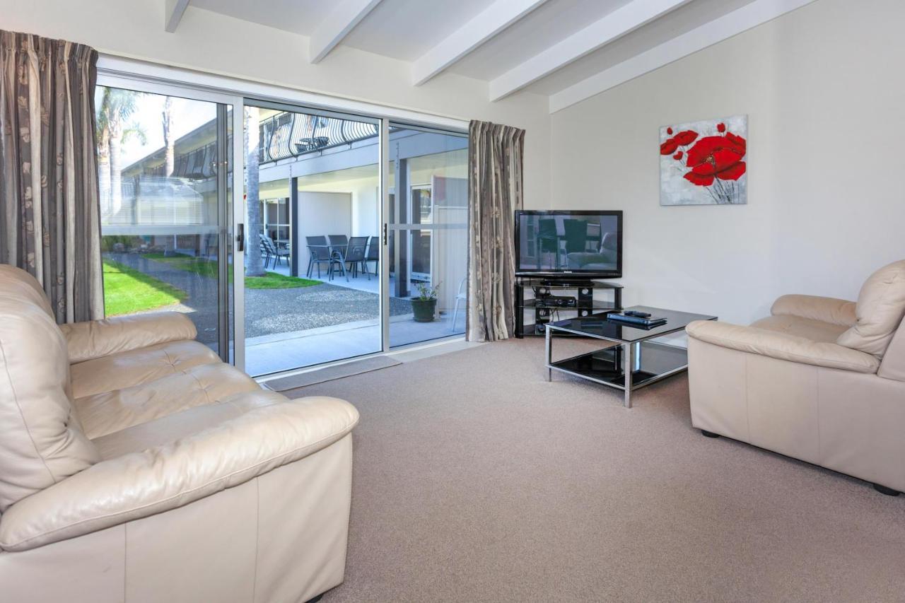 Palm Pacific Resort & Motel Whangamata Exterior foto